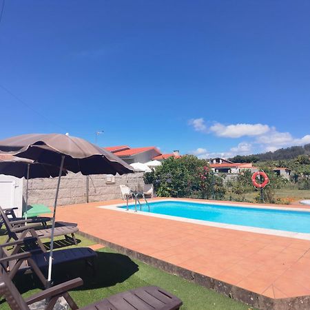Pension Residencia A Cruzan (Adults Only) Ноалья Экстерьер фото